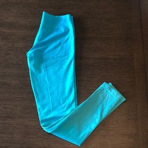 Nux blue ombré legging